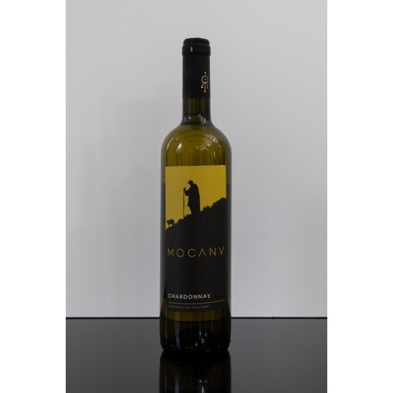 Dealu Mare Chardonnay - VinDomnesc