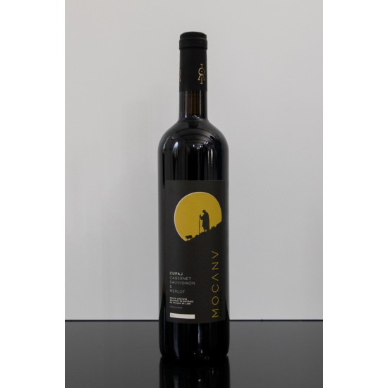 Dealu Mare Cupaj de Cabernet Sauvignon si Merlot - REZERVA - VinDomnesc