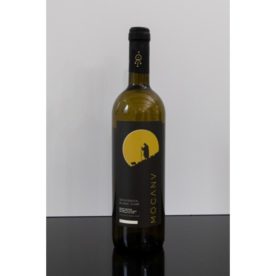 Dealu Mare Sauvignon Blanc Fume - REZERVA - VinDomnesc