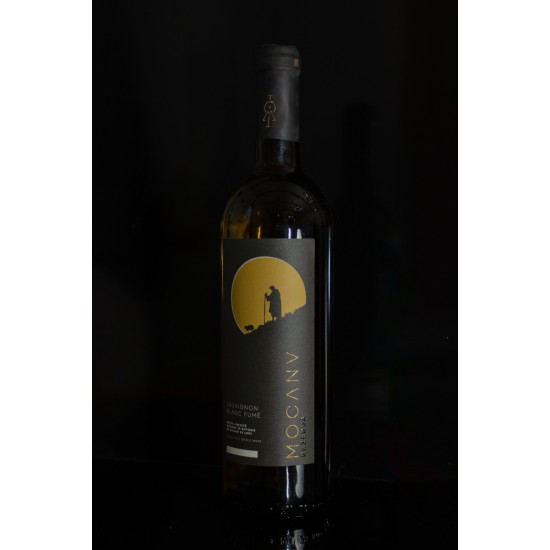 Dealu Mare Sauvignon Blanc Fume - REZERVA - VinDomnesc