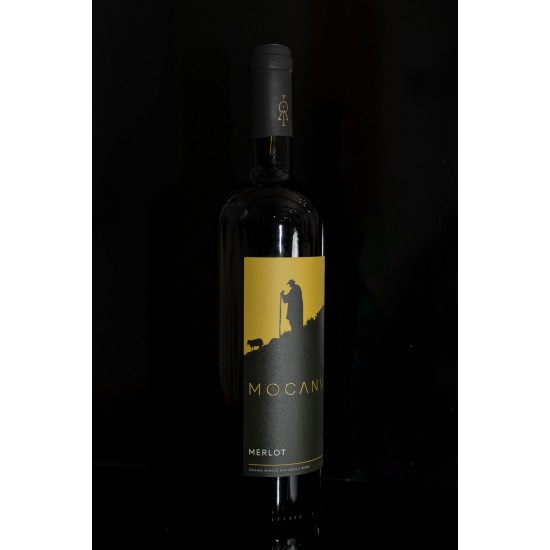 Dealu Mare Merlot - VinDomnesc