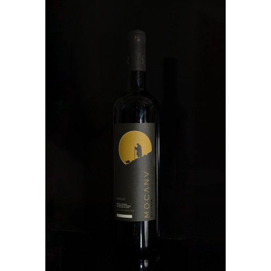 Dealu Mare Merlot - REZERVA 