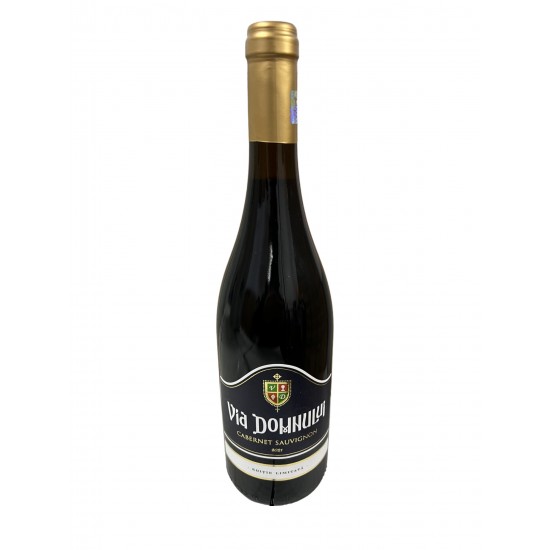 CABERNET SAUVIGNON DOC sec - editie limitata BARICAT - VinDomnesc