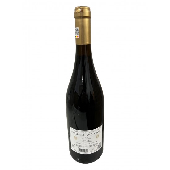 CABERNET SAUVIGNON DOC sec - editie limitata BARICAT - VinDomnesc