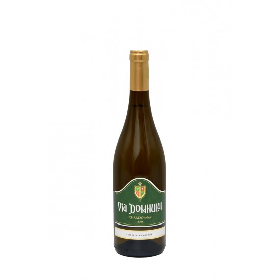 CHARDONNAY DOC sec - editie limitata BARICAT - VinDomnesc