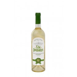 Feteasca Regala & Sauvignon Blanc DOC - demisec