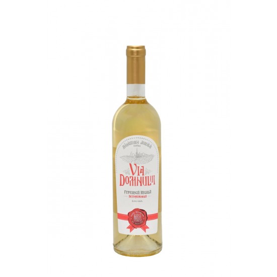 Feteasca Regala DOC - demisec - VinDomnesc