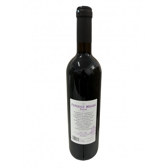 Feteasca Neagra DOC - BARICAT - VinDomnesc