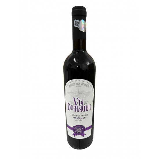 Feteasca Neagra DOC - sec - VinDomnesc