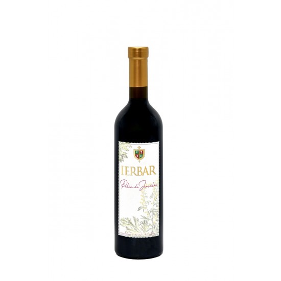 IERBAR PELIN ROSU DE JERCALAI - VinDomnesc