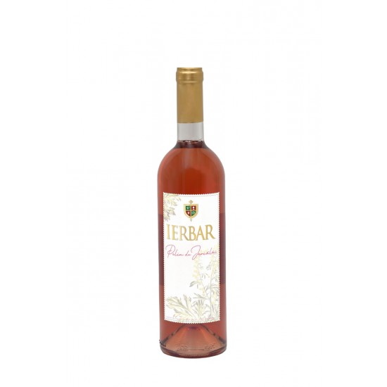 IERBAR PELIN ROZE DE JERCALAI - VinDomnesc