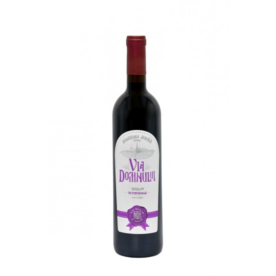 Merlot - dulce - VinDomnesc