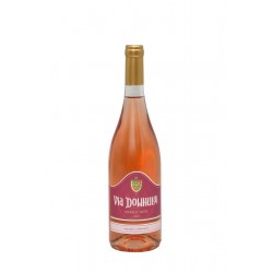 MERLOT ROZE DOC sec - editie limitata