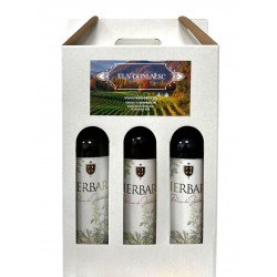Pachet cadou 3 sticle IERBAR