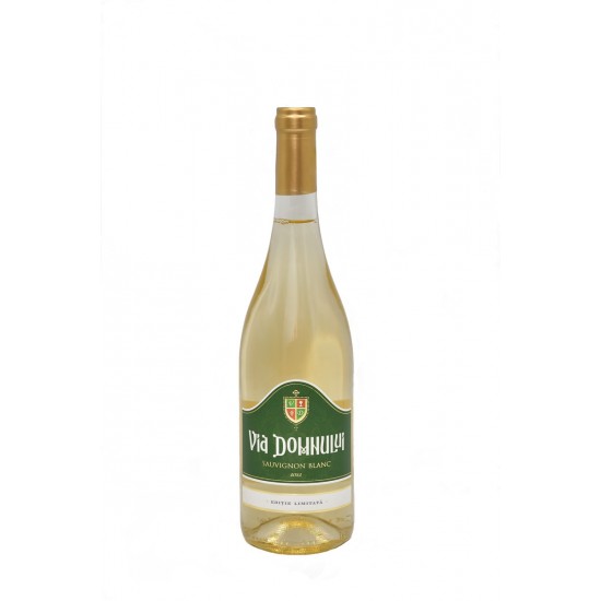 SAUVIGNON BLANC DOC sec - editie limitata - VinDomnesc