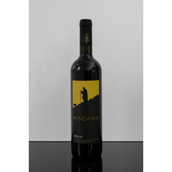 Dealu Mare Merlot - VinDomnesc