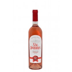 Merlot Roze DOC - demidulce
